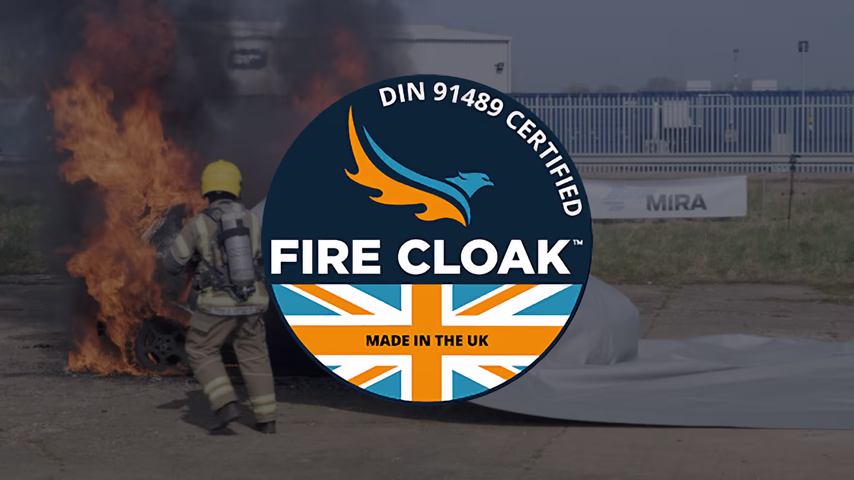 Fire Cloak Achieves DIN SPEC 91489:2024-11 Certification