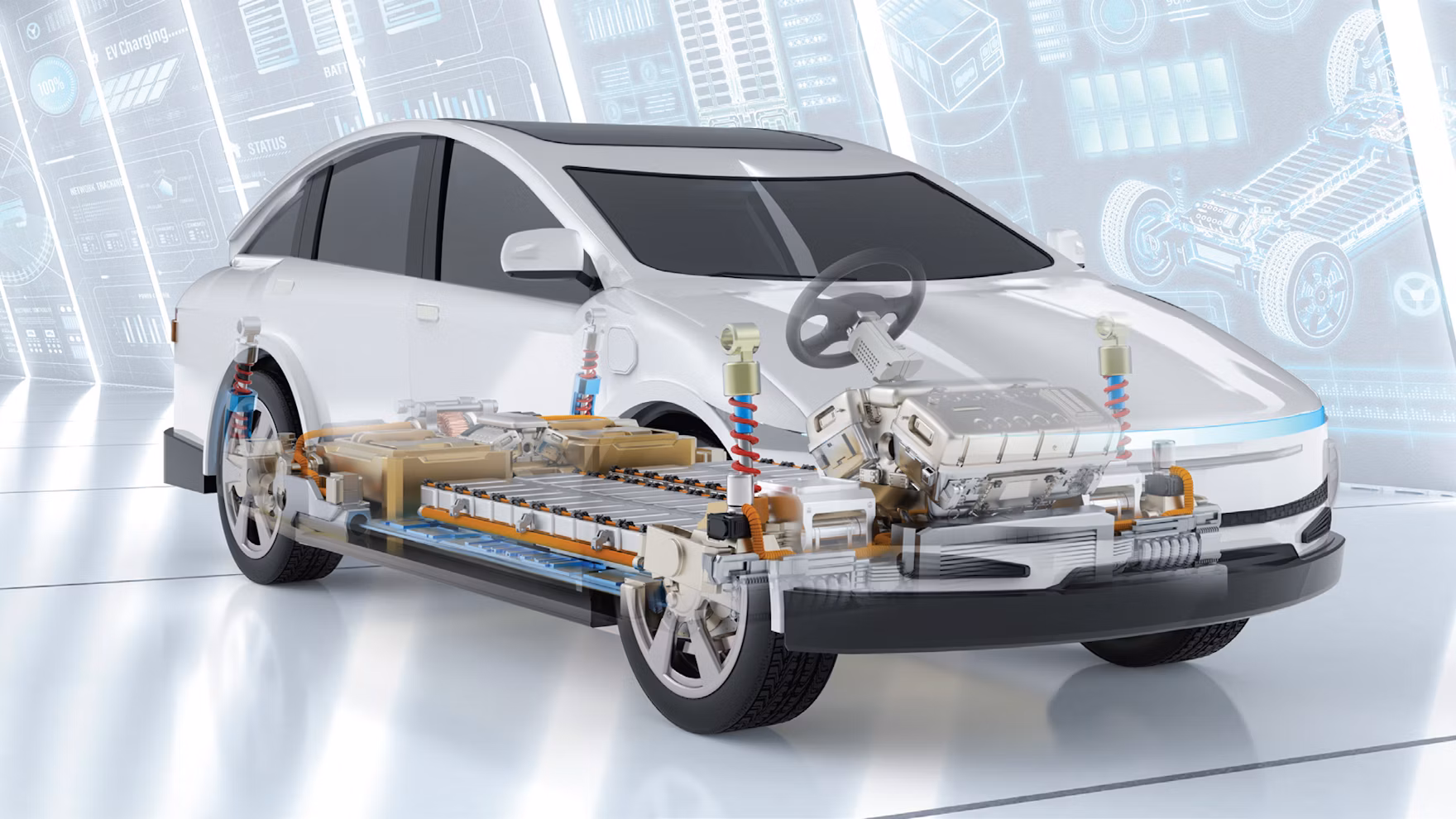 EV Workshop Essentials